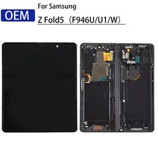 For Samsung Galaxy Z Fold5 F946U/U1/W OLED Screen LCD Display Digitizer Assembly