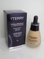 T BY TERRY SPF 30 FLAWLESS SKINCARE LIQUID FOUNDATION 500C COOL MEDIUM DARK 1 OZ
