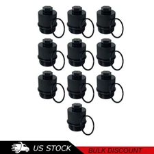 10 replacement 190030 drain plug covers for Pentair pool spa filters with O-ring