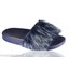 thumbnail 18  - Womens Slip On Flat Furry Rubber Slider Mules Fur Slipper Rihanna Sandals Size