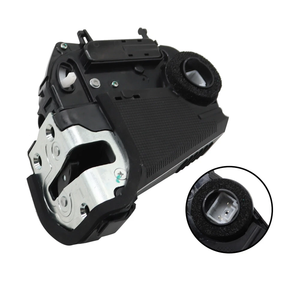 Rear Right Side Door Lock Actuator For 05-15 Toyota Tacoma Avalon Prius Yaris Foto 2 de 4