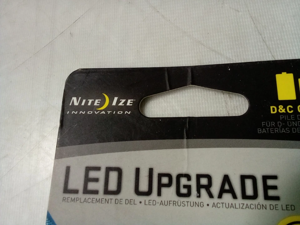 Lanterna Nite Ize Innovation LED upgrade - Imagem 4 de 4