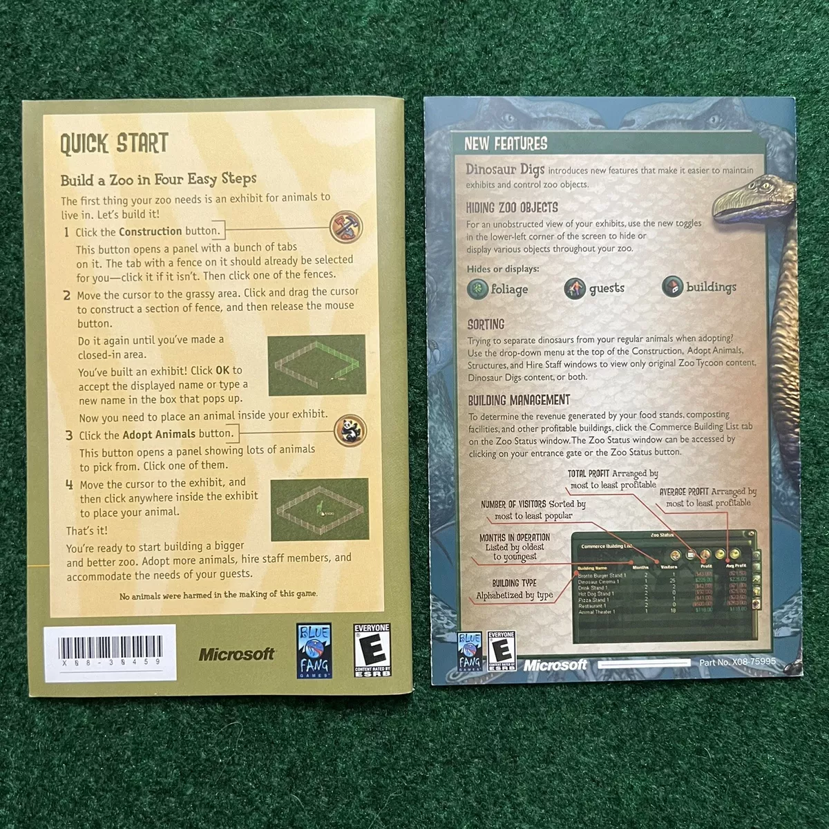 Zoo Tycoon (2001) - PC Retro Review 