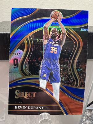 2023-24 Panini Select Basketball Card Courtside BLUE PRIZM #202