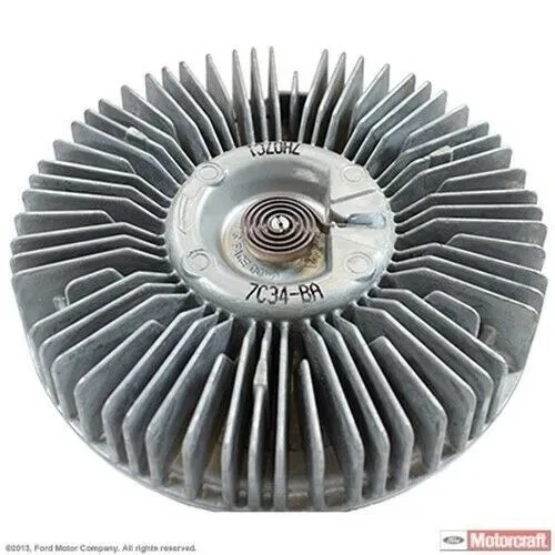 Embreagem do ventilador de refrigeração do motor MOTORCRAFT serve para 99-16 Ford E-350 Super Duty 6.8L-V10 - Imagem 3 de 3