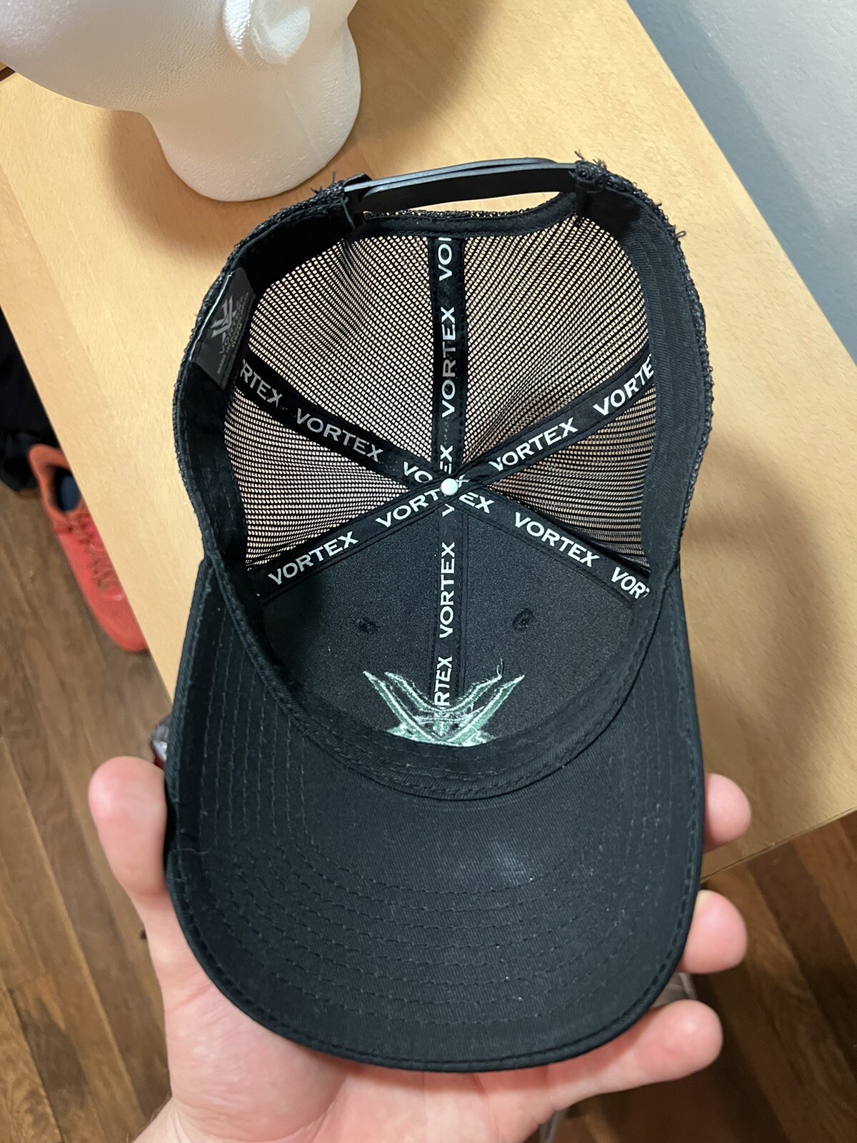Vortex Trucker Hat￼ - image 5