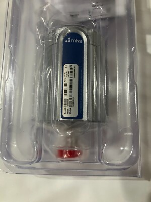 MKS Instruments DA02B-33111 Baratron Digital Manometer - Range 10 Torr