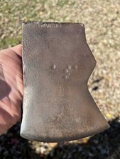 Vintage Warren Matchless Axe Single Bit Jersey Pattern 3 lb. 6 oz. - Made in USA