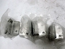 31 Pack of 50x30x30mm Angle Connector Corner Brackets