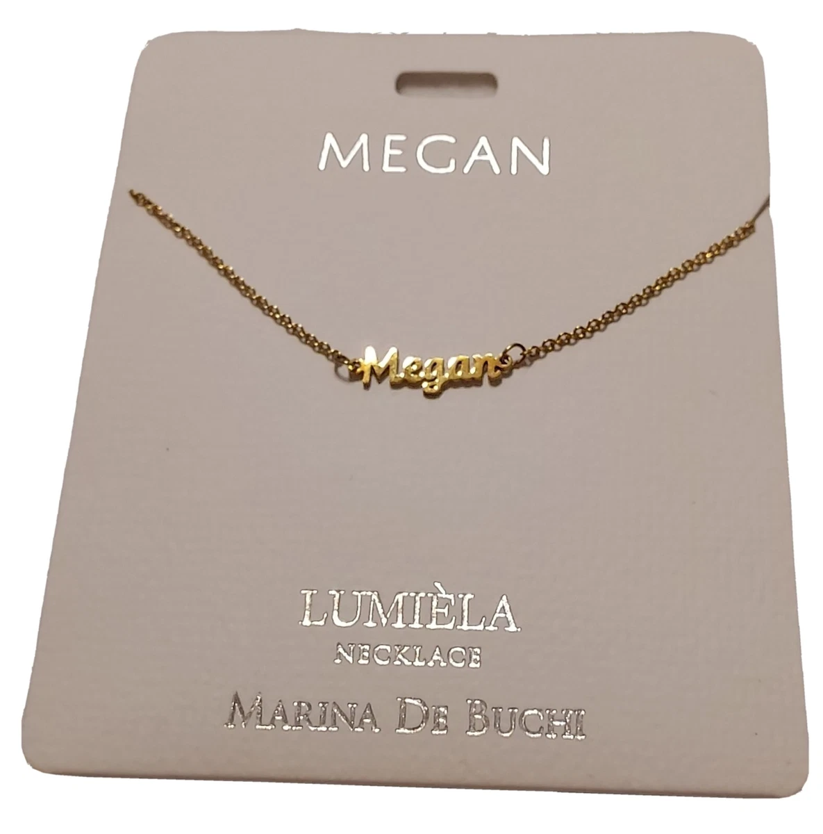 Lumiela personalized necklaces best sale