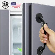 Magnetic Refrigerator Door Handle, Super Strong Magnetic Fridge Pull Handle