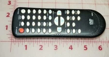 Dvd Video Remote Control Magnavox NB093 Black