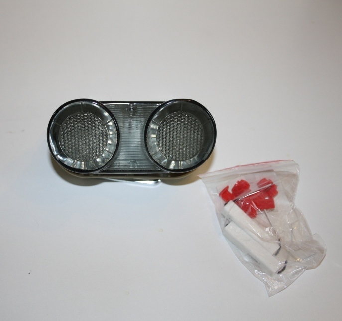 Feu LED Yamaha R1 2000-2001 fumé : la solution pour épurer votre arrière de moto