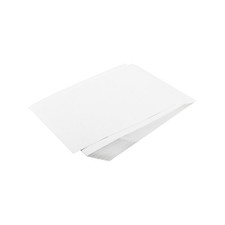 50 Sheets Writing Paper Sticker Shipping Labels A5 Size White 1 Label/Sheet