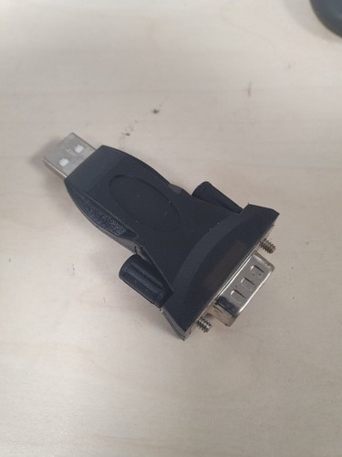 USB 2.0 To RS232 Adapter