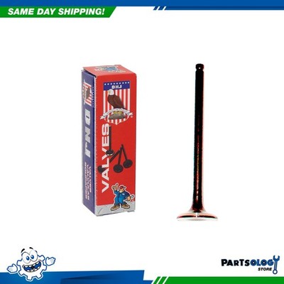 DNJ EV640 Exhaust Valve For 91-94 Nissan NX Sentra 1.6L L4 DOHC 16v