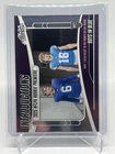 2025 Panini Cam Skattebo Base (Raw)