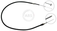 Hinten Links A.B.S. K12107 Seilzug, Feststellbremse FüR Opel,Vauxhall