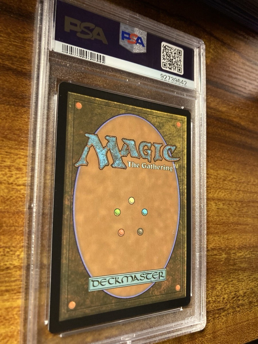 MTG✨SWAMP Full Art GALAXY FOIL✨Unfinity PSA 10 GEM MINT