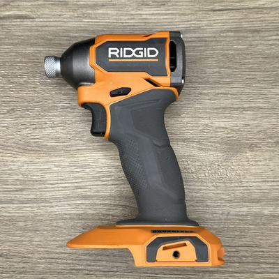 #ad #ad RIDGID R872311B 18V SubCompact Brushless Impact Driver Tool Only $54.99