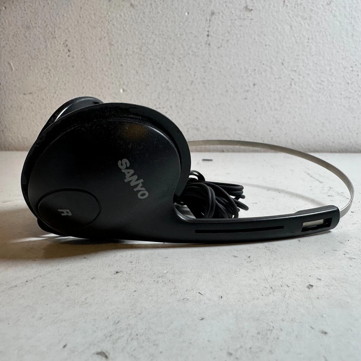 SANYO Headphones for Sale | Shop New & Used Headphones | eBay