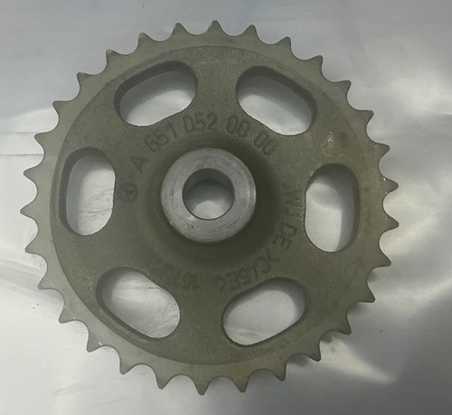 Mercedes-Benz OM651 1,8 CDI 2,0 CDI Nockenwellenzahnrad Zahnrad A6510520000