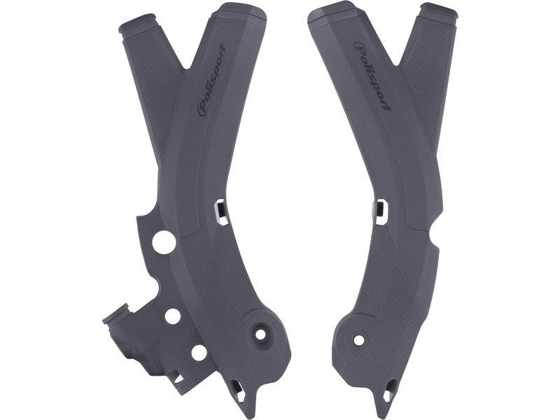 Frame Protection Frame Protector fits Sherco Se 250 17-23 Sef 300 450 Gray