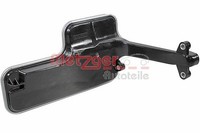 Metzger Hydraulikfiltersatz Automatikgetriebe FüR Audi A4 Avant 2.0 TDI 1.8