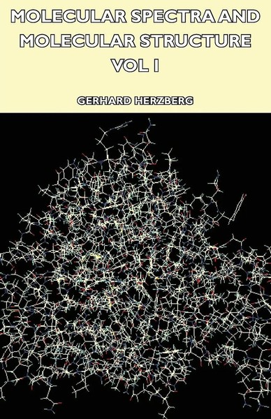 Molecular Spectra And Molecular Structure - Vol I | Gerhard Herzberg | Buch-image