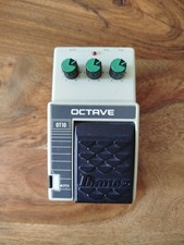Ibanez OT10 Octave Octaver Effektpedal analog...