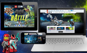 LEGO Minifigure Space Galaxy Squad Solomon Blaze gs004 + Blaster 70709 retired