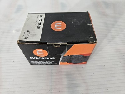 Eurorepar Bremsbeläge Vorne Citroen C4 Picasso I 1617271880 Neu OVP