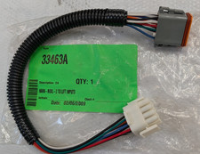 33463A Braun Ability Harness NUVL-2 to Lift Inputs