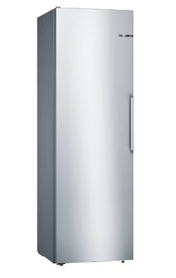 Bosch KSV36VLDP Serie 4 Standkühlschrank, 60 cm breit, 346 L, Super Kühlen, LED,