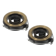 2Pcs Drill Press Return Spring 42 x 8 x 0.8 m...