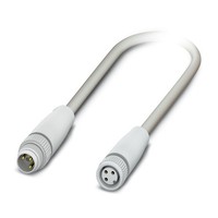 Phoenix Contact - SAC-3P-M 8MS/ 0,3-600/M 8FS FB - 1406490
