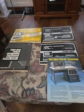Radio Shack TRS-80 Micro Computer Handbook  Level 1 Manual  Basic Language VG