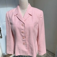 KASPER. Jacket. A.S.L. Petite 10P. Fully lined.