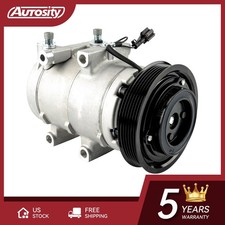 Fit For Hyundai Santa Fe 2001 2002-2006 V6 2.7l Cs20136 Ac Compressor Clutch