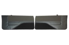 1984 1987 Pontiac Firebird Trans Am Door Panel Pair Unassembled