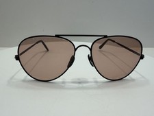 VINTAGE NEW 1970's Aviator Metal Frame Colored Lens Sunglasses