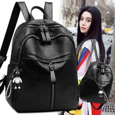 Backpack large capacity casual school bagpack for Girls