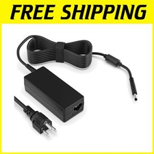 Replacement Dell Charger - 65W Round Tip - Fast Charge