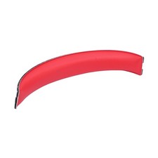 4pcs Replacement Headband Cushion Pad Soft Protein Leather Wireless Headset