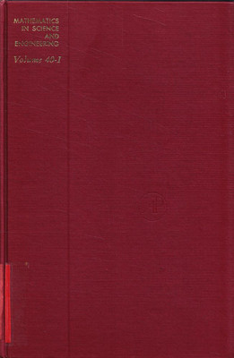 Introduction to the Mathematical Theory of Control Processes: Lin