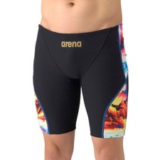 Arena Competitive Swimsuit for Training Men's TOUGHSUIT S Size Swimming