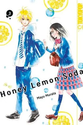 Honey Lemon Soda 03 | Mayu Murata | Taschenbuch | 192 S. | Deutsch | 2025