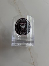 Inter Miami CF Cup/tumbler From New Stadium In Miami. Branded With Club Crest