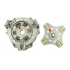 F5196770nu2 11 Single Stage Clutch W 14 Spline Bolted Hub - Fits Case Ih