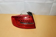 AUDI A4 B8 OUTER REAR LED TAIL LIGHT LAMP LEFT PASSENGER SIDE 8K5945095 AC